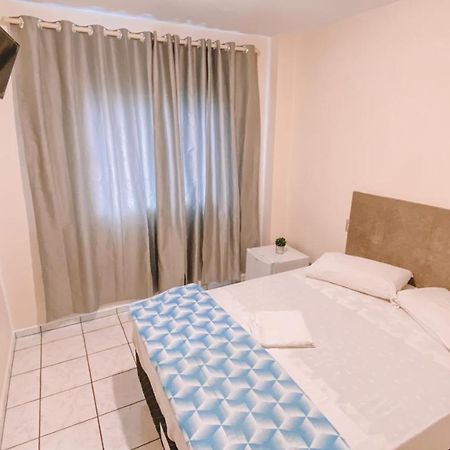 Nacional Park Hotel Lages Exteriér fotografie