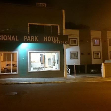 Nacional Park Hotel Lages Exteriér fotografie