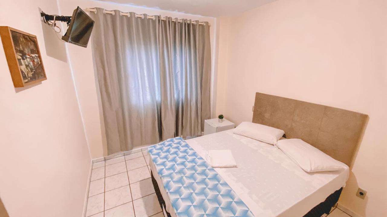 Nacional Park Hotel Lages Exteriér fotografie