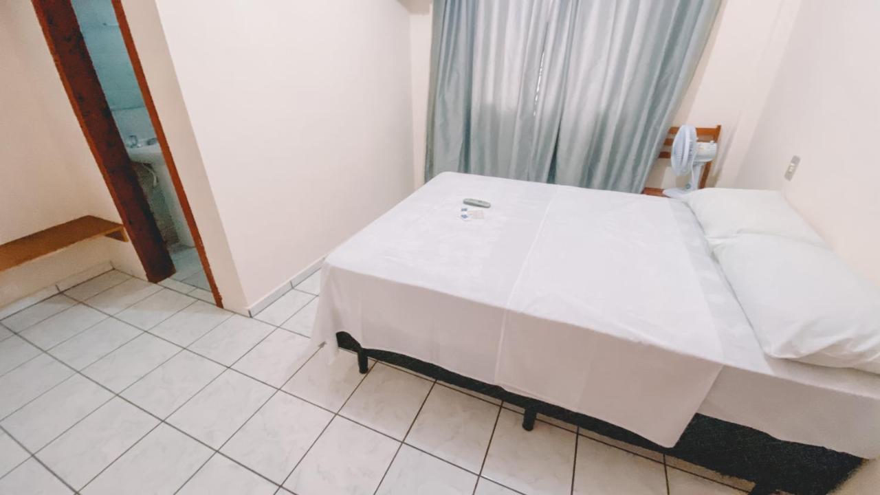 Nacional Park Hotel Lages Exteriér fotografie