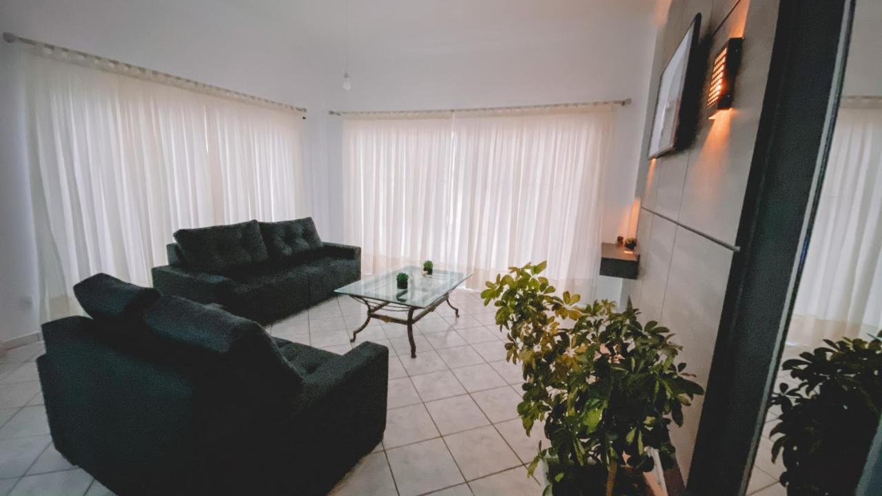 Nacional Park Hotel Lages Exteriér fotografie
