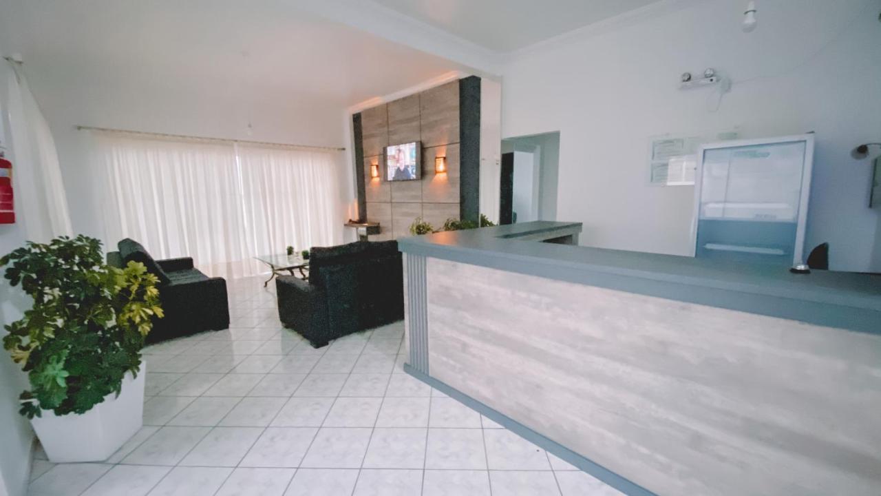 Nacional Park Hotel Lages Exteriér fotografie