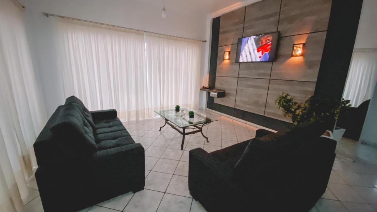 Nacional Park Hotel Lages Exteriér fotografie