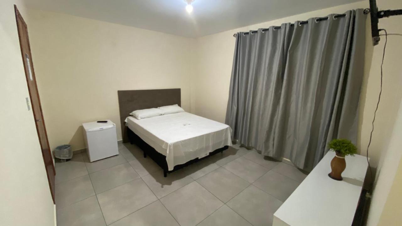 Nacional Park Hotel Lages Exteriér fotografie