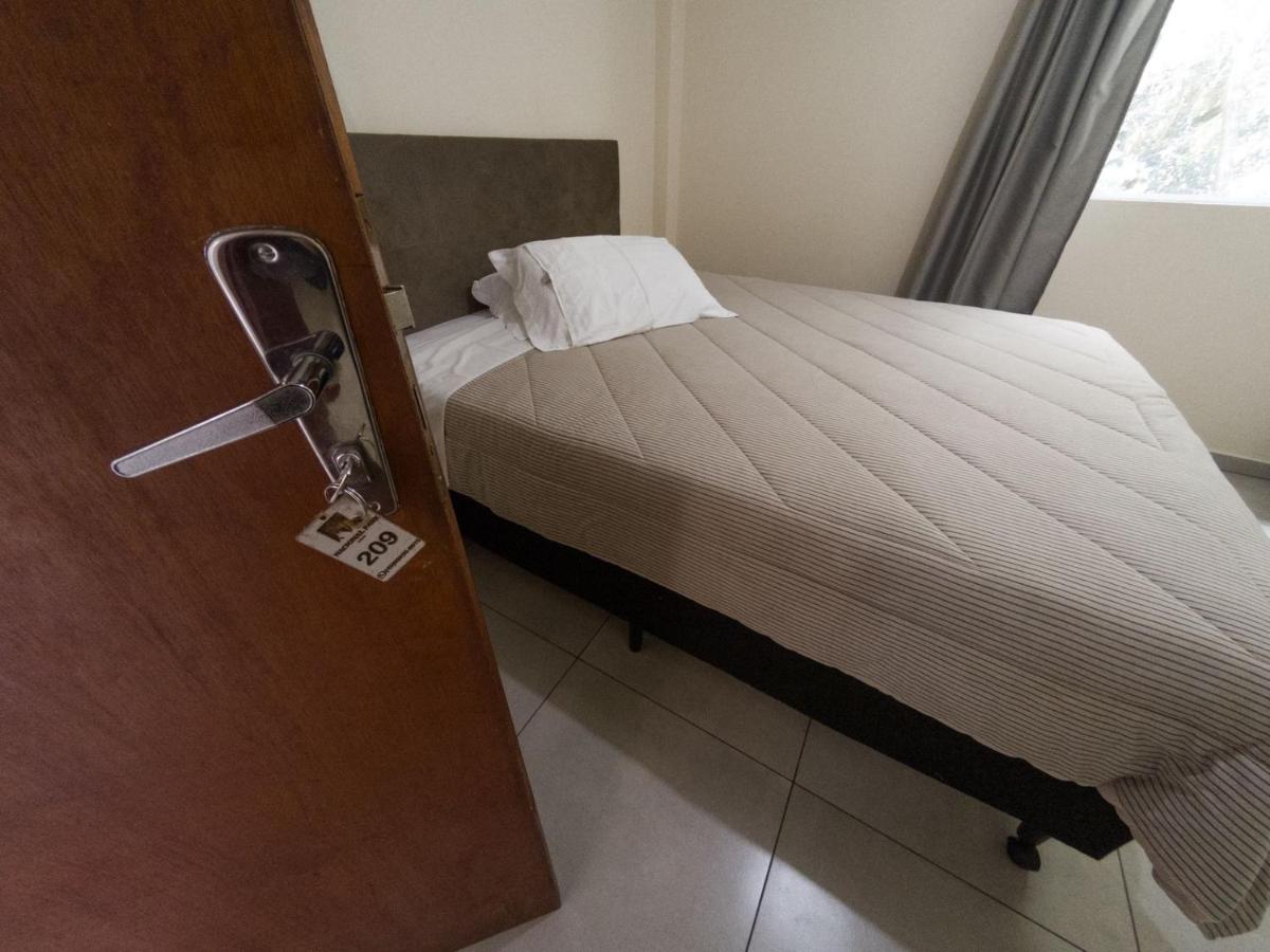 Nacional Park Hotel Lages Exteriér fotografie