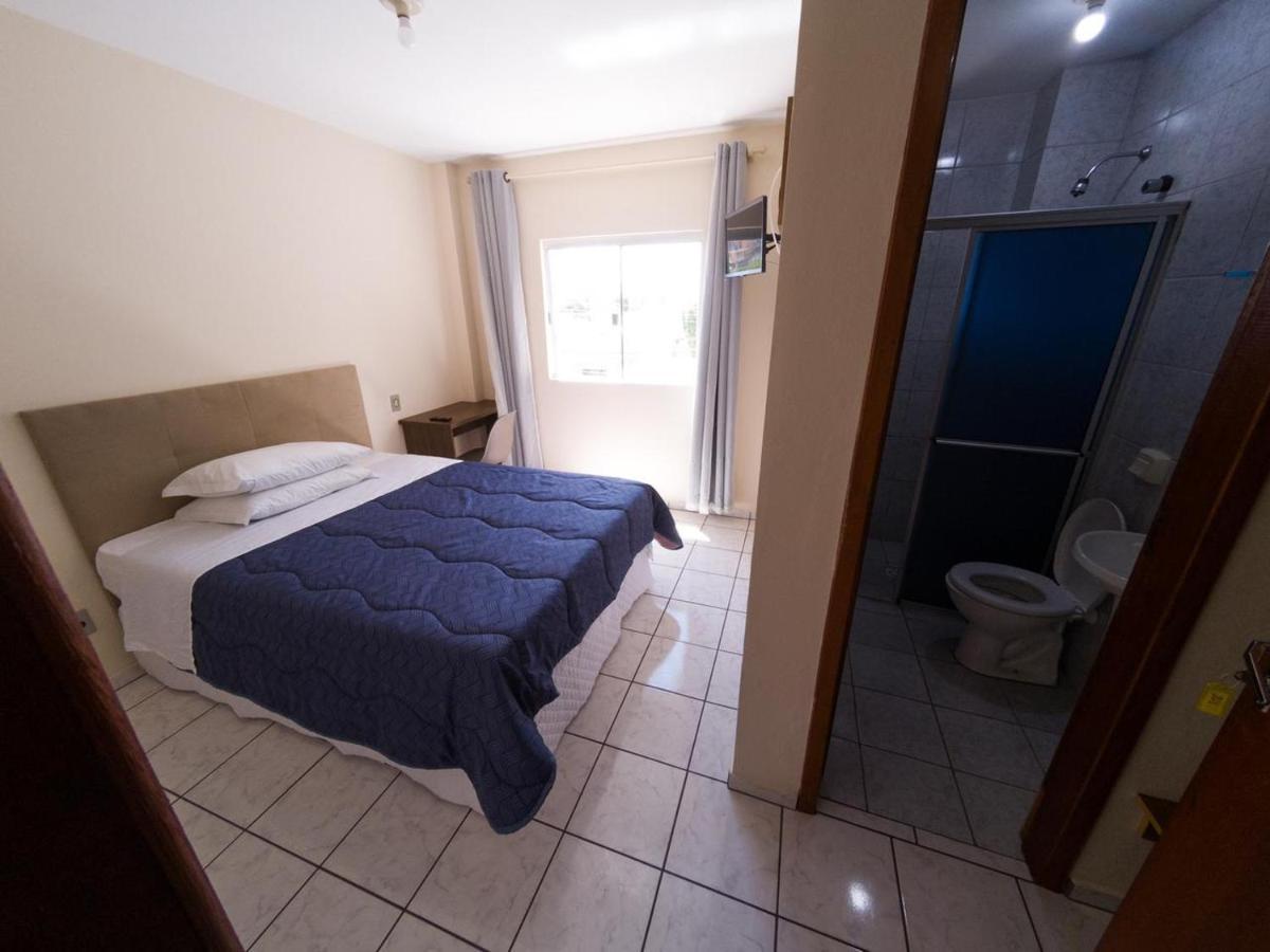 Nacional Park Hotel Lages Exteriér fotografie
