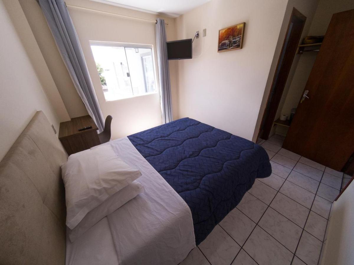 Nacional Park Hotel Lages Exteriér fotografie