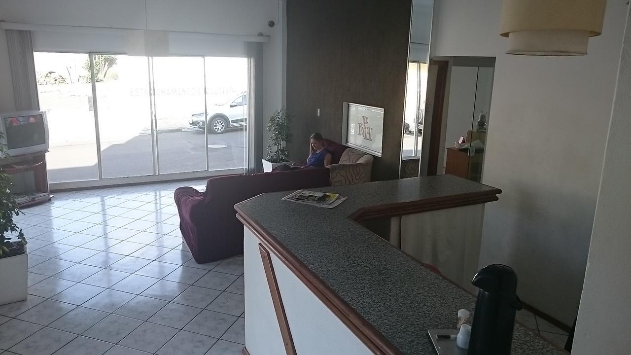 Nacional Park Hotel Lages Exteriér fotografie