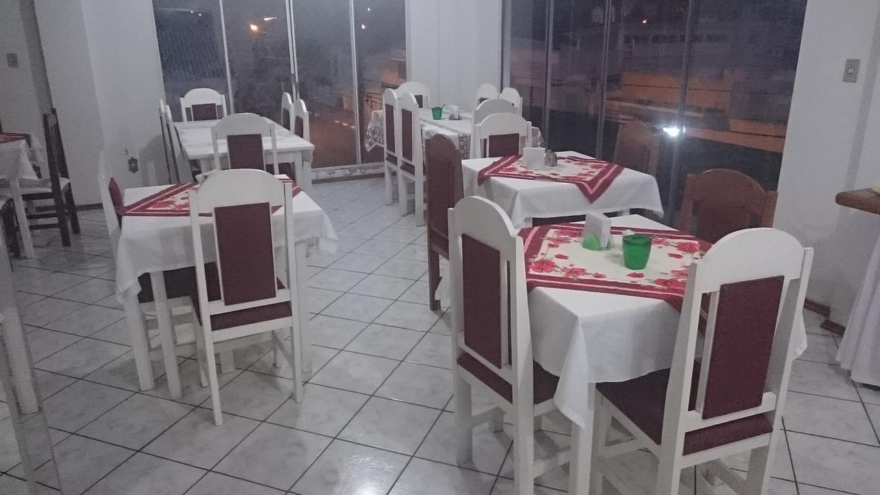 Nacional Park Hotel Lages Exteriér fotografie