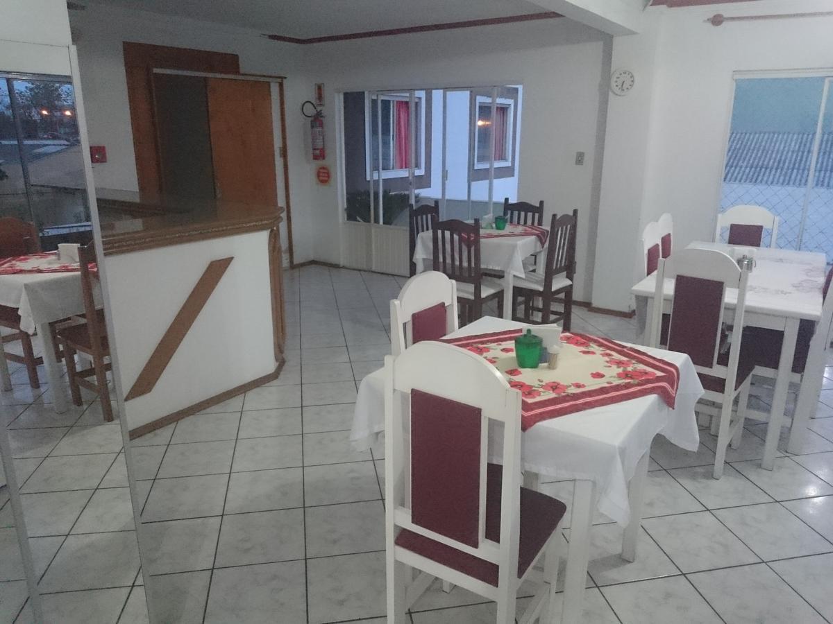 Nacional Park Hotel Lages Exteriér fotografie