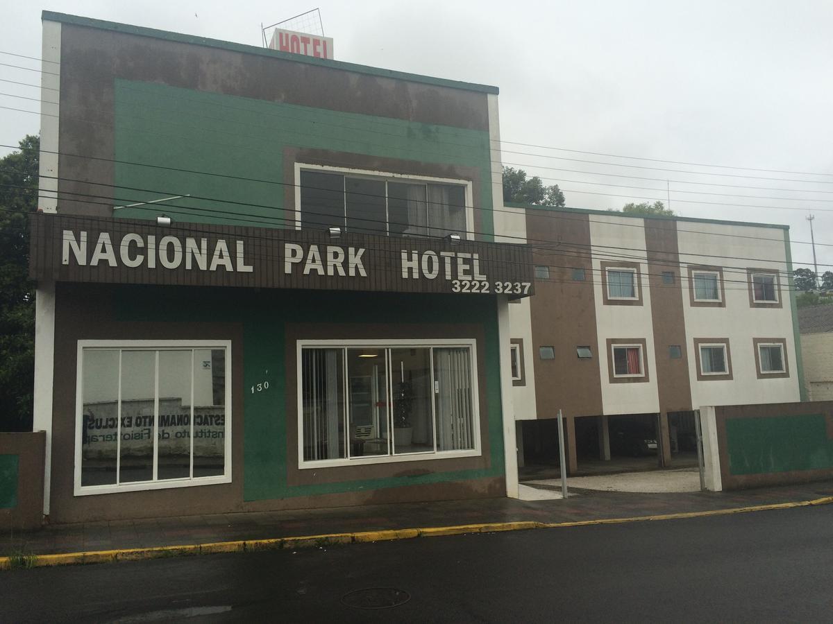 Nacional Park Hotel Lages Exteriér fotografie