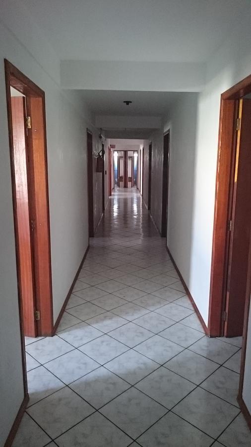Nacional Park Hotel Lages Exteriér fotografie