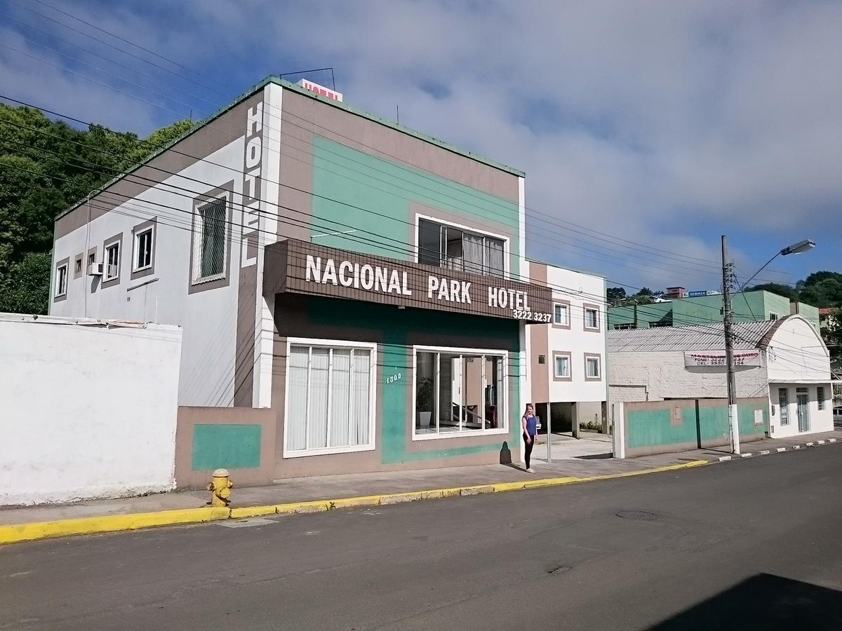 Nacional Park Hotel Lages Exteriér fotografie